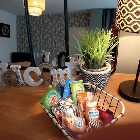 Appartement Au 147 2 Personnes Ligny-en-Barrois