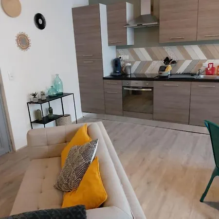 Au 147 2 Personnes Appartement *